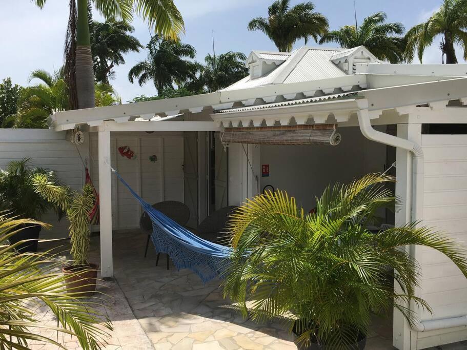 Villa Avec Piscine Privee Saint-Francois  Exterior foto